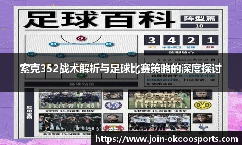索克352战术解析与足球比赛策略的深度探讨